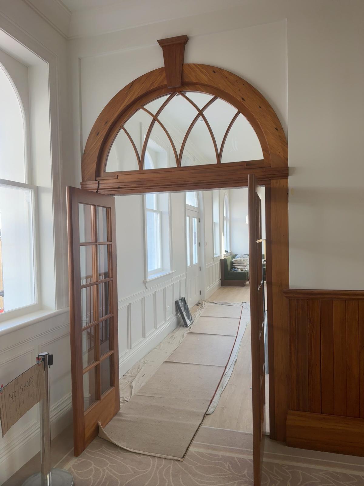 Custom Archway & Doorway