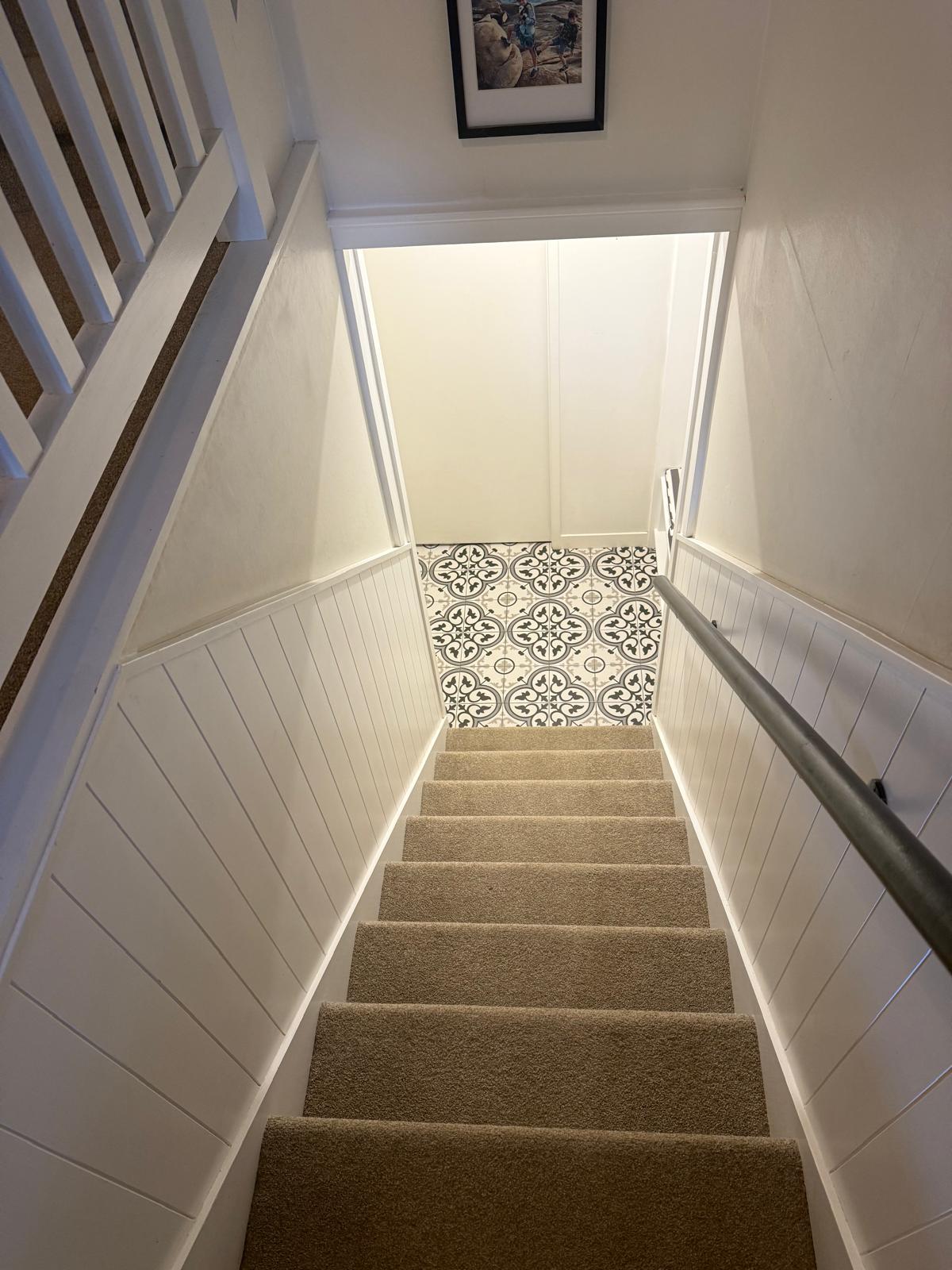 Heritage Staircase Renovation